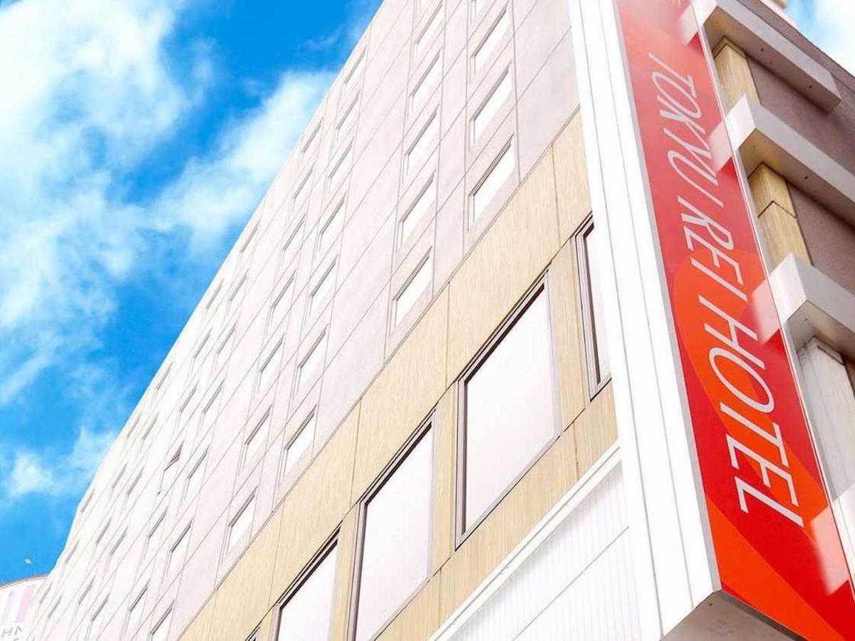 Shibuya Tokyu Rei Hotel Tokio Exterior foto