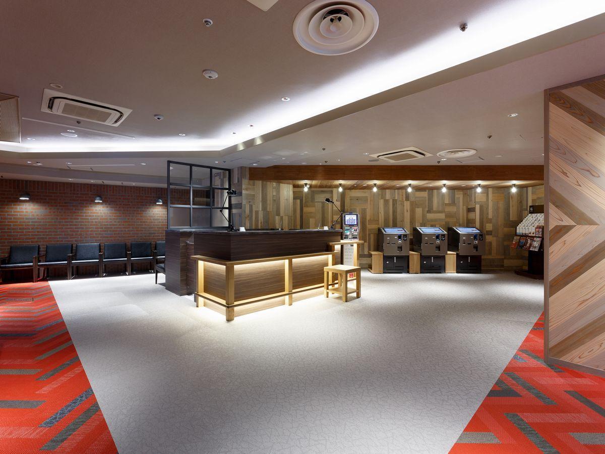 Shibuya Tokyu Rei Hotel Tokio Exterior foto