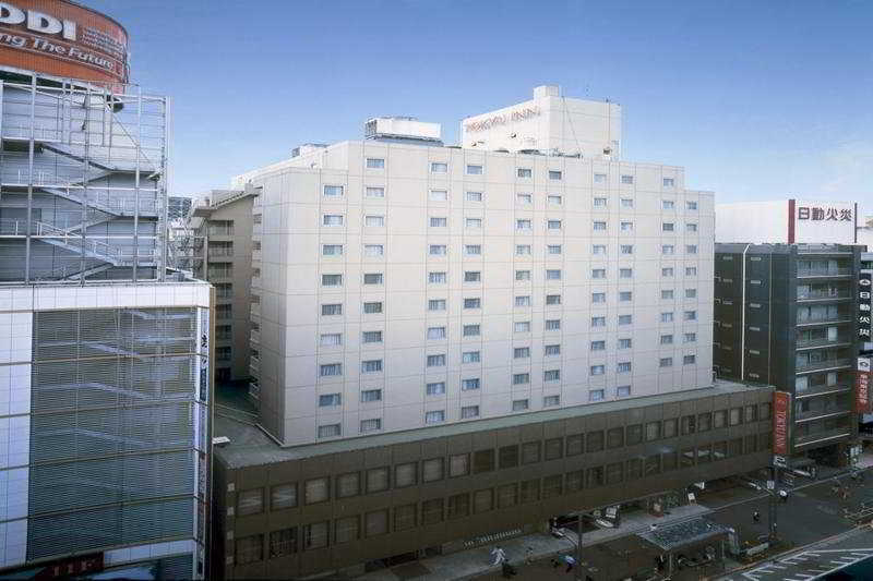 Shibuya Tokyu Rei Hotel Tokio Exterior foto
